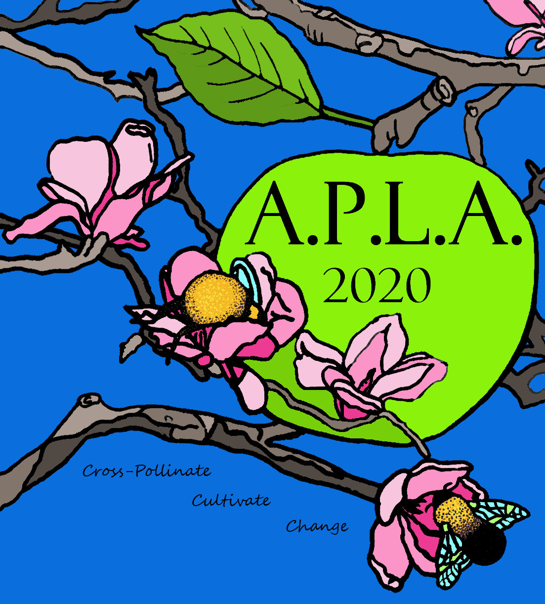 APLA 2020 Cross Pollinate. Cultivate. Atlantic Provinces Library